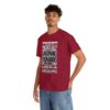 *Tee – Pomonkey Ball Diamond – Junk Yard – Grey Print on 12 Color Options - Image 113