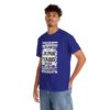 *Tee – Pomonkey Ball Diamond – Junk Yard – White Print on 12 Color Options - Image 77