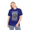 *Tee – Pomonkey Ball Diamond – Junk Yard – Grey Print on 12 Color Options - Image 84