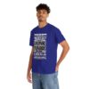 *Tee – Pomonkey Ball Diamond – Junk Yard – Grey Print on 12 Color Options - Image 86