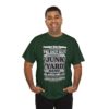 *Tee – Pomonkey Ball Diamond – Junk Yard – Grey Print on 12 Color Options - Image 37