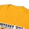 *Tee – Odyssey – Rare Essence – White Print on 12 Color Options - Image 54