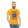 *Tee – Pomonkey Ball Diamond – Junk Yard – Grey Print on 12 Color Options - Image 31