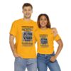 *Tee – Pomonkey Ball Diamond – Junk Yard – Grey Print on 12 Color Options - Image 35