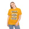 *Tee – Odyssey – Rare Essence – White Print on 12 Color Options - Image 48