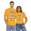 *Tee – Odyssey – Rare Essence – White Print on 12 Color Options - Image 53