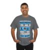 *Tee – Forestville Skate – EU, Redds, PeaceMakers – Light Blue Print on 4 Color Options - Image 10