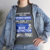 *Tee – NW Gardens – Mass Extinction – Stinky Blue Print on 4 Color Options - Image 16