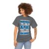 *Tee – Forestville Skate – EU, Redds, PeaceMakers – Light Blue Print on 4 Color Options - Image 11
