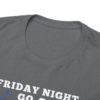 *Tee – NW Gardens – Mass Extinction – Stinky Blue Print on 4 Color Options - Image 18