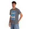 *Tee – Forestville Skate – EU, Redds, PeaceMakers – Light Blue Print on 4 Color Options - Image 14