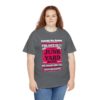 *Tee – Pomonkey Ball Diamond – Junk Yard – Magenta Print on 4 Color Options - Image 15