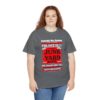 *Tee – Pomonkey Ball Diamond – Junk Yard – Red Print on 4 Color Options - Image 15