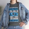 *Tee – Forestville Skate – EU, Redds, PeaceMakers – Light Blue Print on 4 Color Options - Image 16