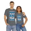 *Tee – Forestville Skate – EU, Redds, PeaceMakers – Light Blue Print on 4 Color Options - Image 17