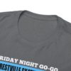 *Tee – Forestville Skate – EU, Redds, PeaceMakers – Light Blue Print on 4 Color Options - Image 18