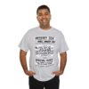 *Tee – Odyssey – Rare Essence – White Print on 12 Color Options - Image 28