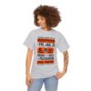 *Tee – Forestville Skate – EU, Redds, PeaceMakers – Orange Print on 4 Color Options - Image 20