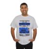 *Tee – NW Gardens – Mass Extinction – Stinky Blue Print on 4 Color Options - Image 19