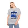 *Tee – NW Gardens – Mass Extinction – Stinky Blue Print on 4 Color Options - Image 21