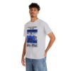 *Tee – NW Gardens – Mass Extinction – Stinky Blue Print on 4 Color Options - Image 23