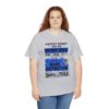 *Tee – NW Gardens – Mass Extinction – Stinky Blue Print on 4 Color Options - Image 24