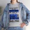 *Tee – NW Gardens – Mass Extinction – Stinky Blue Print on 4 Color Options - Image 25