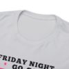 *Tee – NW Gardens – Mass Extinction – Pink Print (White Letters) on 4 Color Options - Image 27