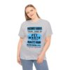 *Tee – NW Gardens – Petworth, Reality – Light Blue Print on 4 Color Options - Image 21