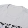 *Tee – NW Gardens – Mass Extinction – Blue Print (White Letters) on 4 Color Options - Image 27