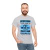 *Tee – NW Gardens – Petworth, Reality – Light Blue Print on 4 Color Options - Image 22
