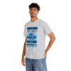 *Tee – NW Gardens – Petworth, Reality – Light Blue Print on 4 Color Options - Image 23