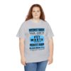 *Tee – NW Gardens – Petworth, Reality – Light Blue Print on 4 Color Options - Image 24