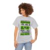 *Tee – Forestville Skate – EU, Redds, PeaceMakers – Apple Green Print on 4 Color Options - Image 20