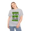 *Tee – Forestville Skate – EU, Redds, PeaceMakers – Apple Green Print on 4 Color Options - Image 21
