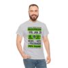 *Tee – Forestville Skate – EU, Redds, PeaceMakers – Apple Green Print on 4 Color Options - Image 22