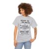 *Tee – Odyssey – Rare Essence – White Print on 12 Color Options - Image 29