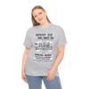 *Tee – Odyssey – Rare Essence – White Print on 12 Color Options - Image 30
