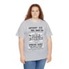 *Tee – Odyssey – Rare Essence – White Print on 12 Color Options - Image 33