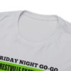 *Tee – Forestville Skate – EU, Redds, PeaceMakers – Apple Green Print on 4 Color Options - Image 27