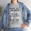 *Tee – Odyssey – Rare Essence – White Print on 12 Color Options - Image 34