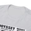 *Tee – Odyssey – Rare Essence – White Print on 12 Color Options - Image 36