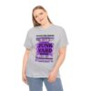 *Tee – Pomonkey Ball Diamond – Junk Yard – Dark Purple Print on 4 Color Options - Image 21