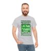 *Tee – Pomonkey Ball Diamond – Junk Yard – Bright Green Print on 4 Color Options - Image 22