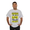 *Tee – Forestville Skate – EU, Redds, PeaceMakers – Yellow Print on 4 Color Options - Image 28
