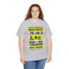 *Tee – Forestville Skate – EU, Redds, PeaceMakers – Yellow Print on 4 Color Options - Image 33