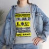 *Tee – Forestville Skate – EU, Redds, PeaceMakers – Yellow Print on 4 Color Options - Image 34