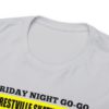 *Tee – Forestville Skate – EU, Redds, PeaceMakers – Yellow Print on 4 Color Options - Image 36