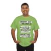 *Tee – Odyssey – Rare Essence – White Print on 12 Color Options - Image 73