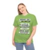 *Tee – Odyssey – Rare Essence – White Print on 12 Color Options - Image 75
